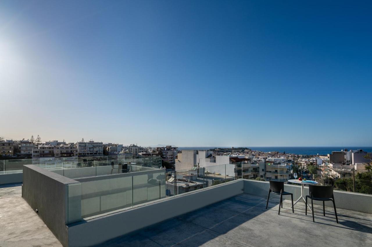 Sii City Luxury Suites Rethymno  Exterior photo